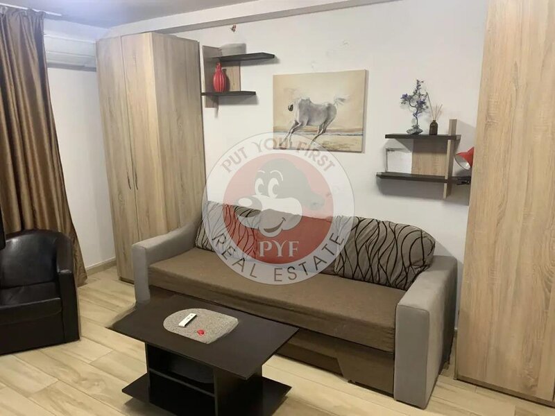 Militari Residence | Garsoniera | 27mp | Semidec | B11855