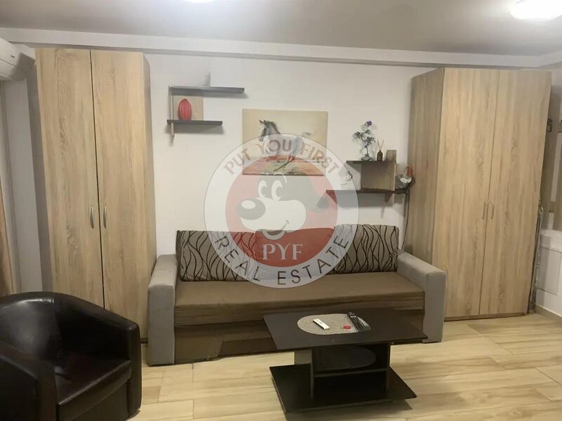 Militari Residence | Garsoniera | 27mp | Semidecomandat | B11855