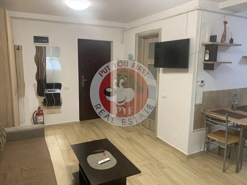 Militari Residence | Garsoniera | 27mp | Semidecomandat | B11855