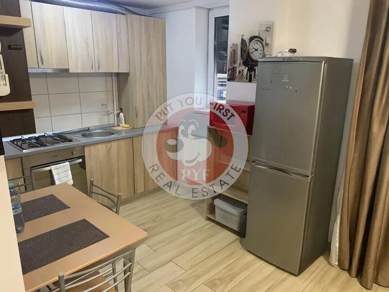 Militari Residence | Garsoniera | 27mp | Semidecomandat | B11855