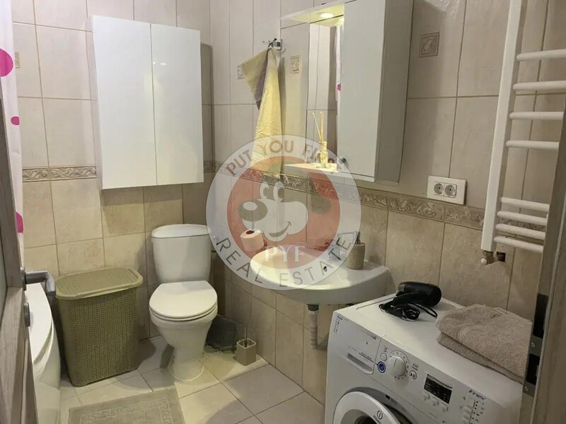 Militari Residence | Garsoniera | 27mp | Semidecomandat | B11855