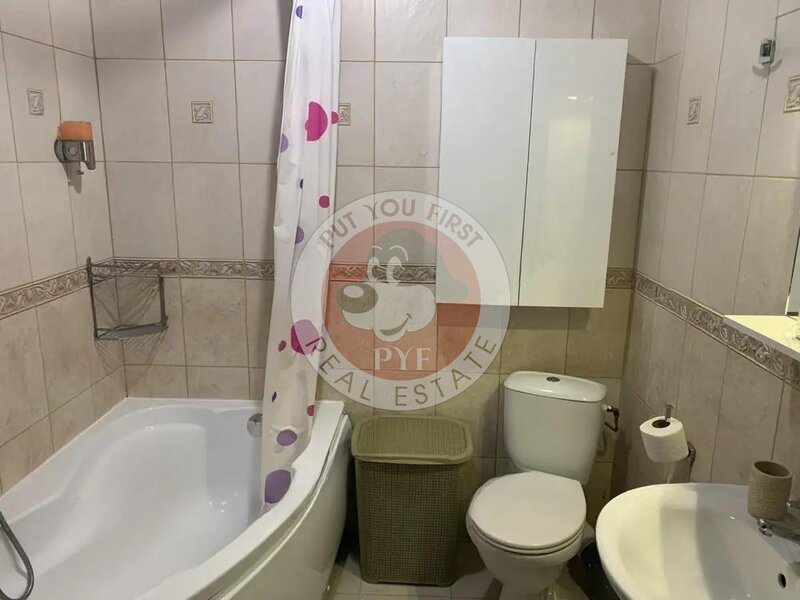 Militari Residence | Garsoniera | 27mp | Semidecomandat | B11855