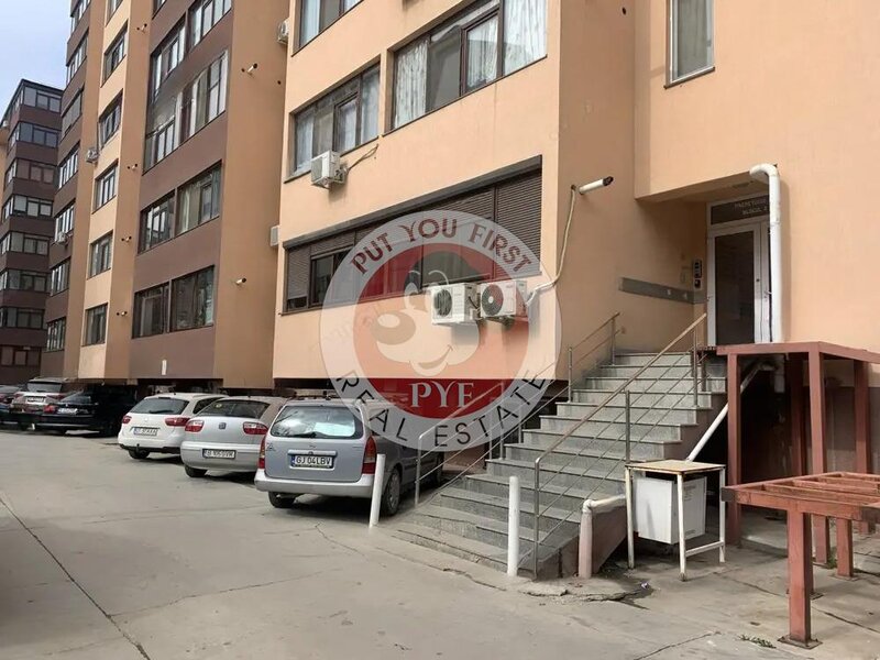 Militari Residence | Garsoniera | 27mp | Semidecomandat | B11855